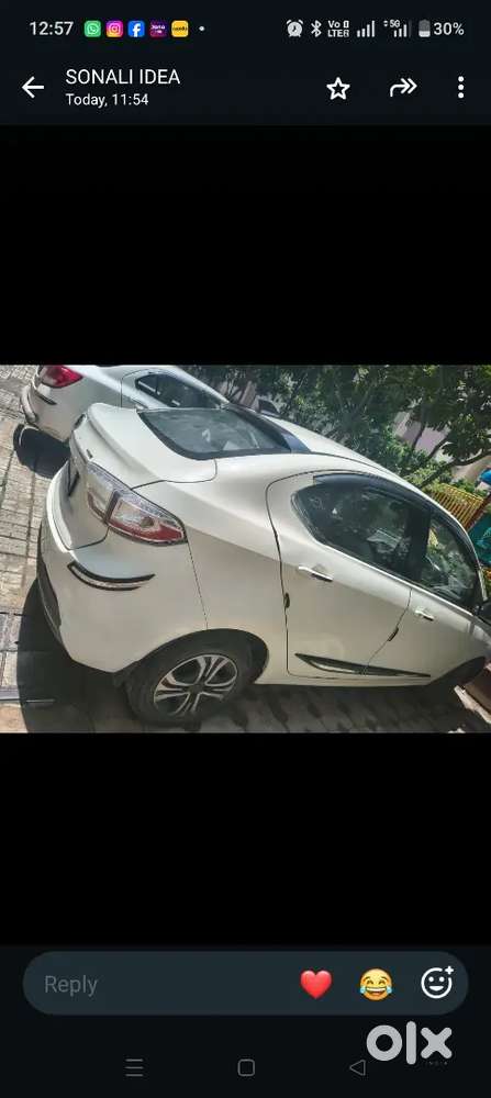 Tata Tigor Xz Plus 2024
