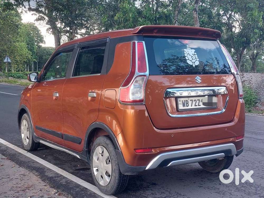 Maruti Suzuki Wagon R 1.2 Vxi, 2021, Petrol