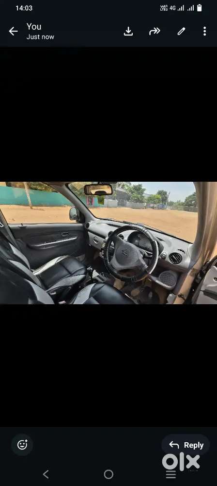 Hyundai Santro Xing 2007 Petrol 130000 Km Driven