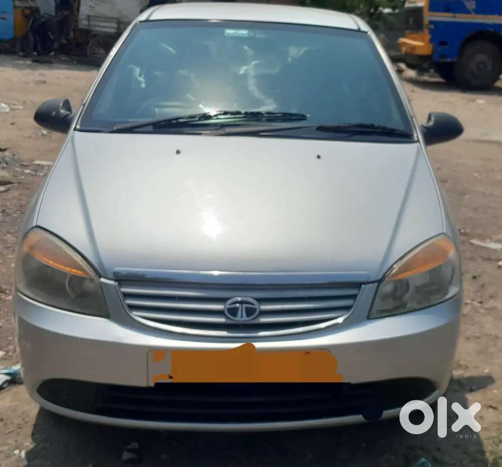 Tata Indica V2 Ls Bsiii 2016