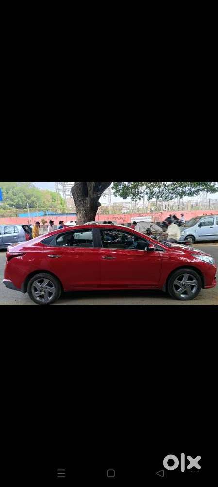Hyundai Verna Vtvt 1.6 Sx, 2022, Petrol