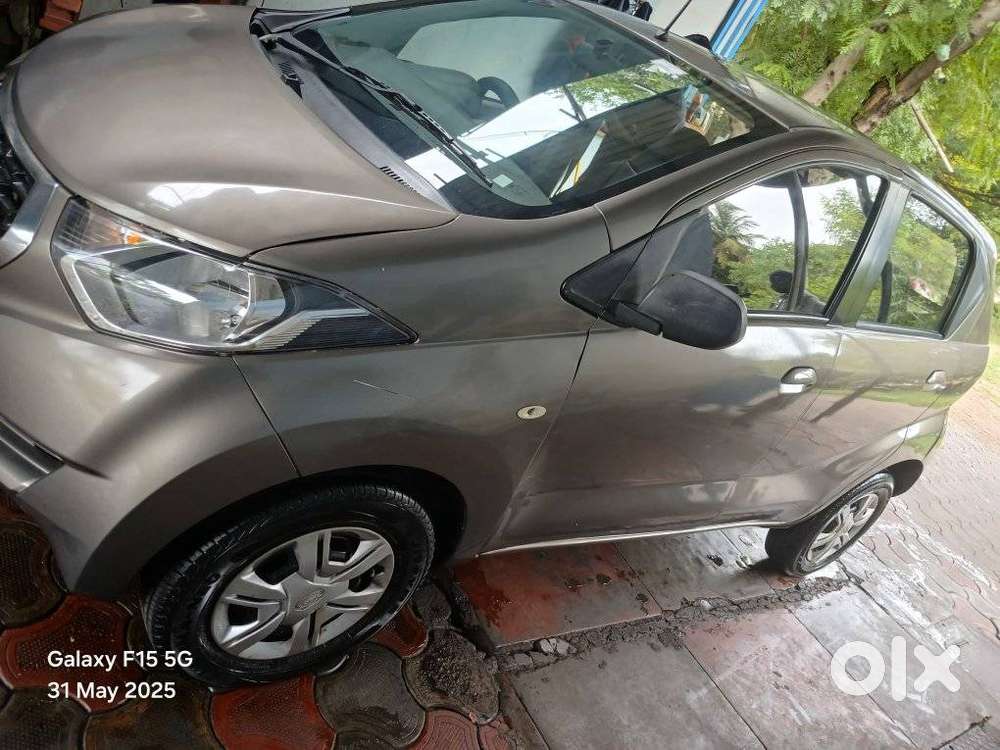 Datsun Redigo T Option, 2017, Petrol