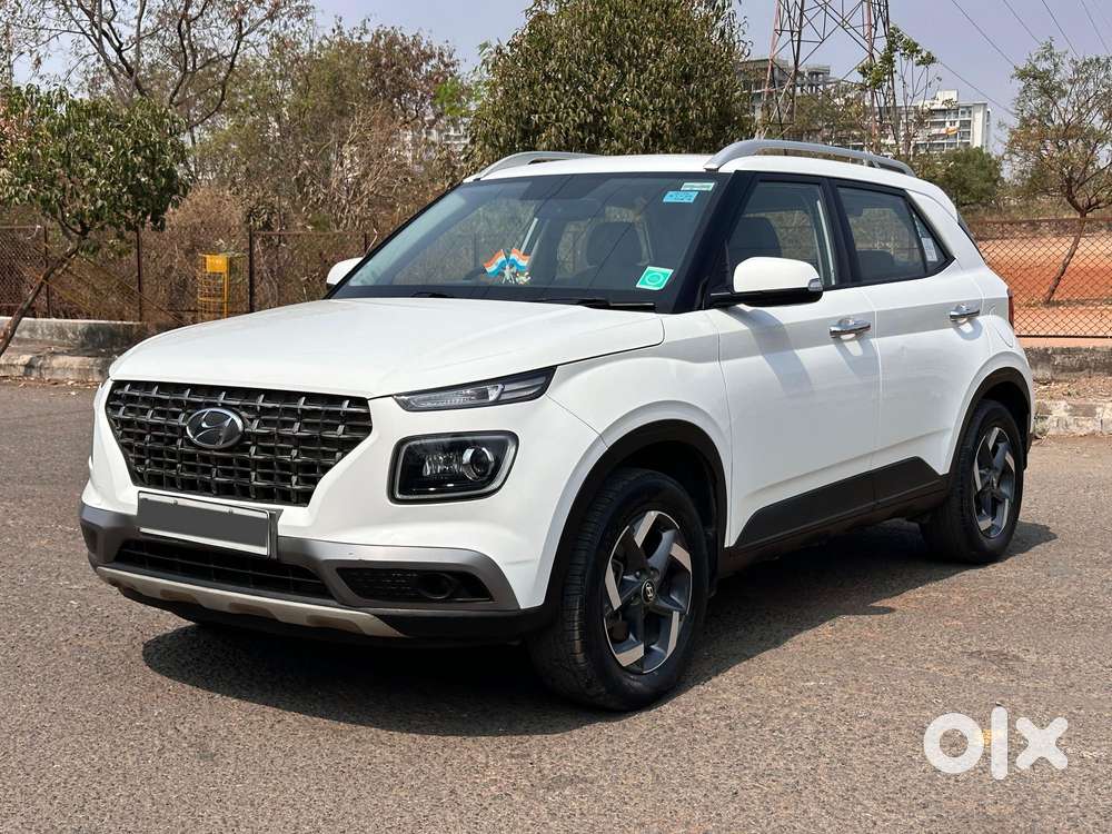 Hyundai Venue Sx (o) Mt 1.0 Turbo, 2019, Petrol