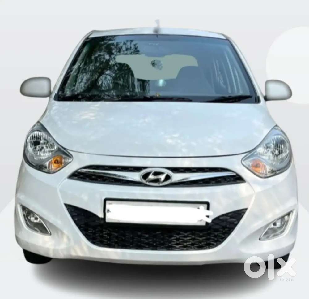 Hyundai I 10
