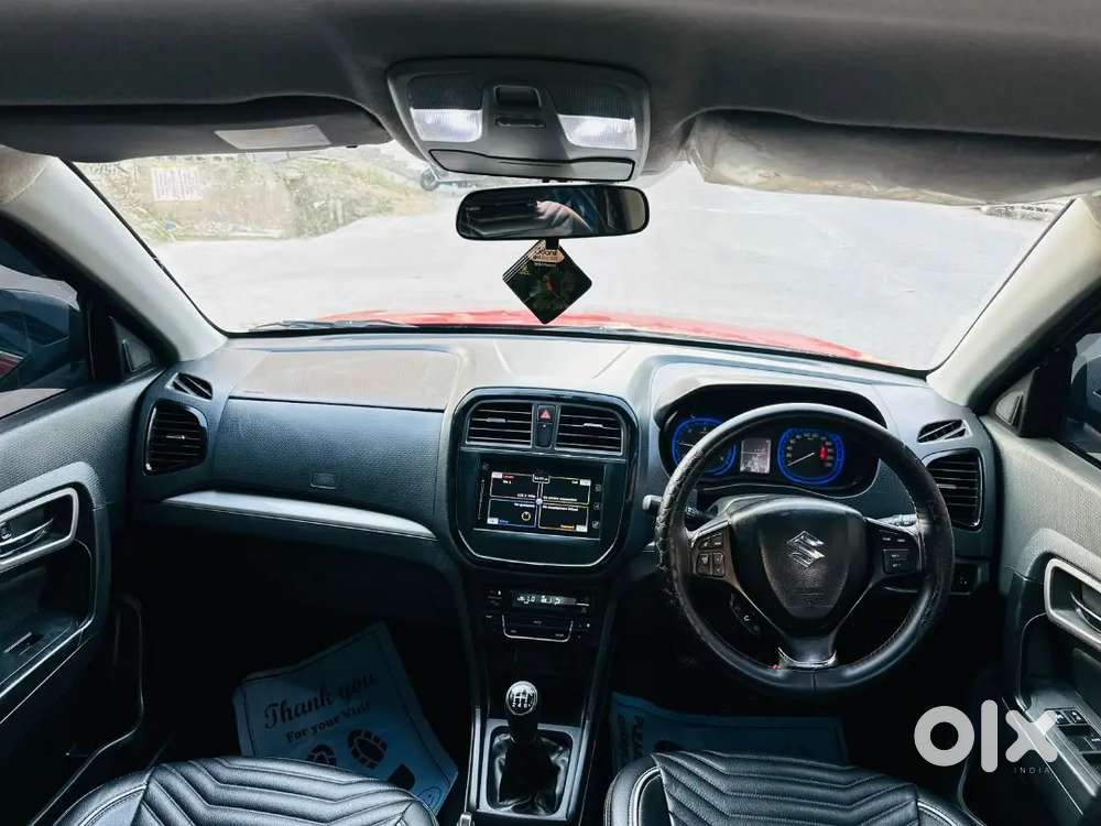 Vitara Brezza Zdi Plus