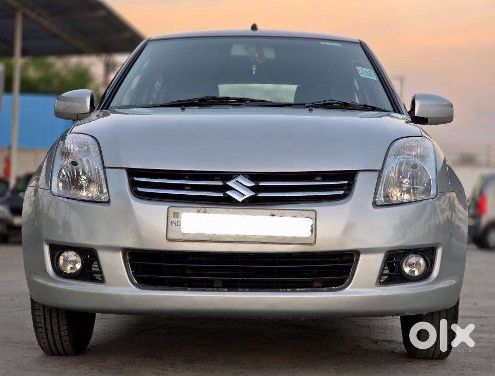 Maruti Suzuki Dzire 1.2 Vxi, 2011, Petrol