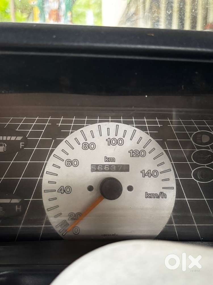 Maruti Suzuki 800 2006