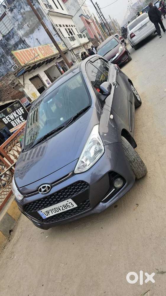Hyundai Grand I10 2013-2016 Sportz Edition, 2017, Petrol