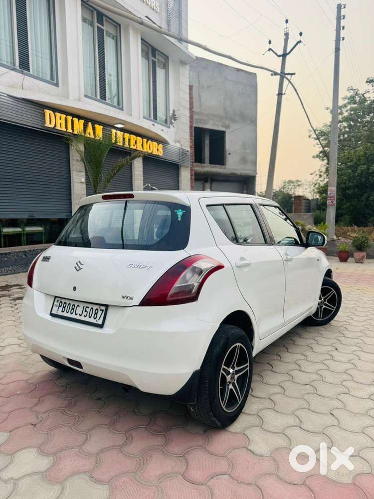 Maruti Suzuki Swift Ddis Vdi, 2013, Diesel