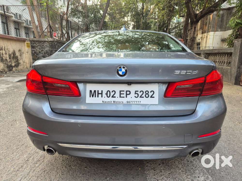 Bmw 5 Series 2.0 520d Luxury Line, 2017, Diesel