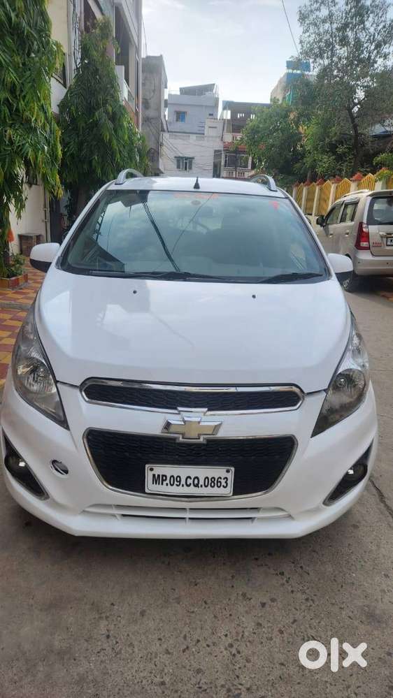 Chevrolet Beat Diesel  Doctor Owned  Single Owner  Only 33,000 Km