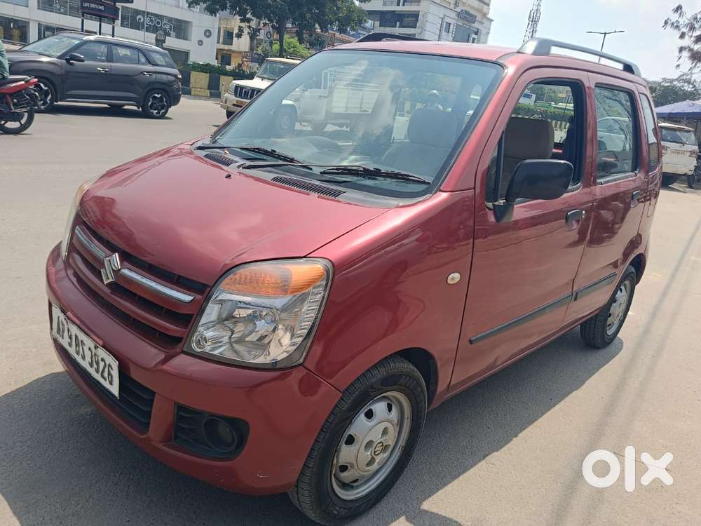Maruti Suzuki Wagon R Vxi Minor Abs, 2010, Petrol