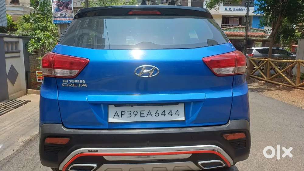 Hyundai Creta Diesel 2019 Base