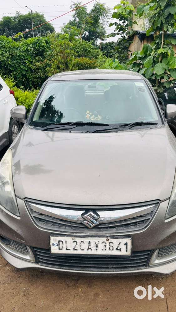 Maruti Suzuki Dzire 2016 Hybrid Car