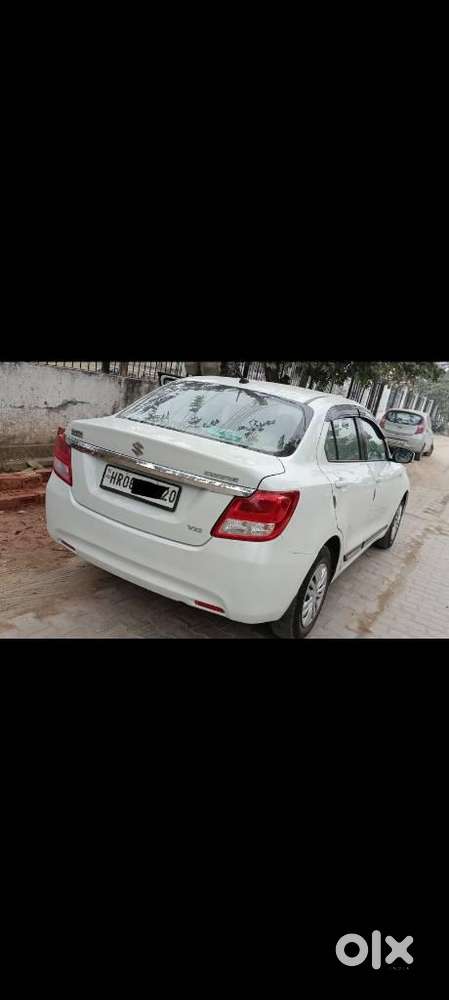 Maruti Suzuki Swift Dzire