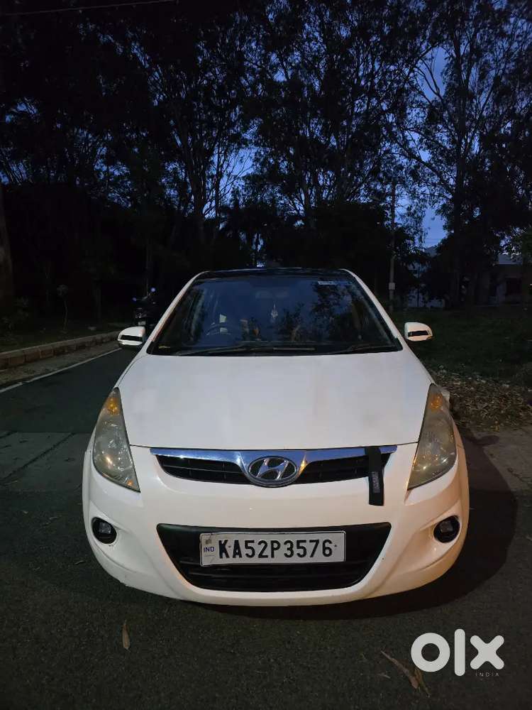 Hyundai I20 2010 Petrol Well Maintained