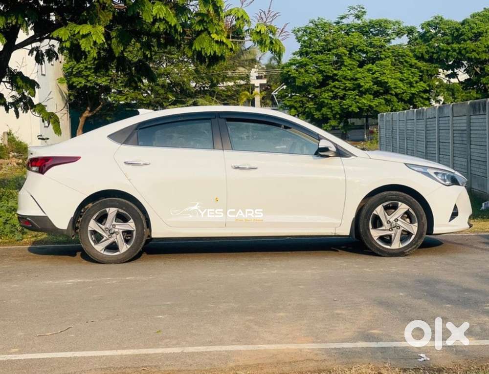 Hyundai Verna 1.5 Sx Diesel Mt, 2023, Diesel
