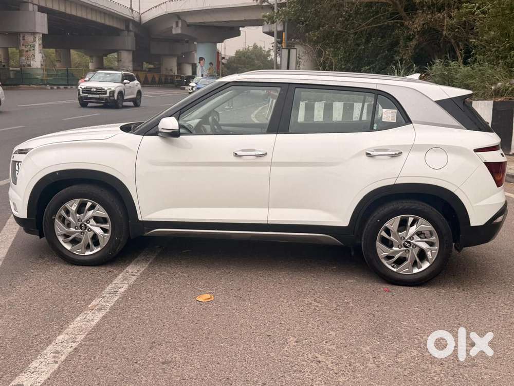 Hyundai Creta 1.6 Sx (o), 2021, Petrol