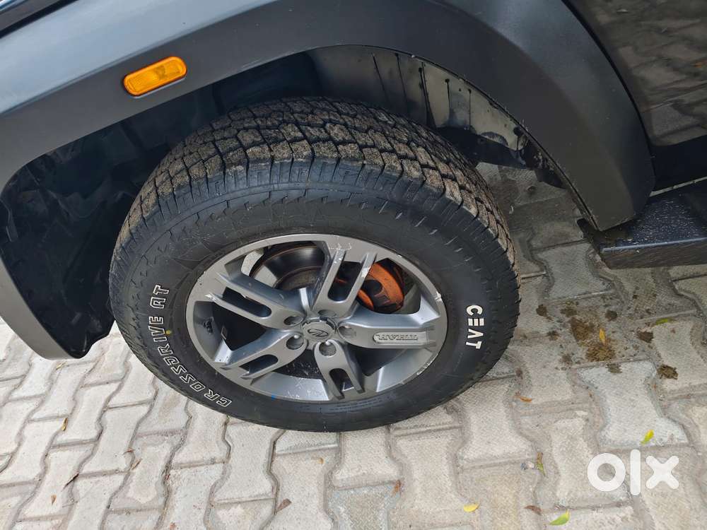 Mahindra Thar Lx Hard Top Diesel Mt 4wd, 2021, Diesel
