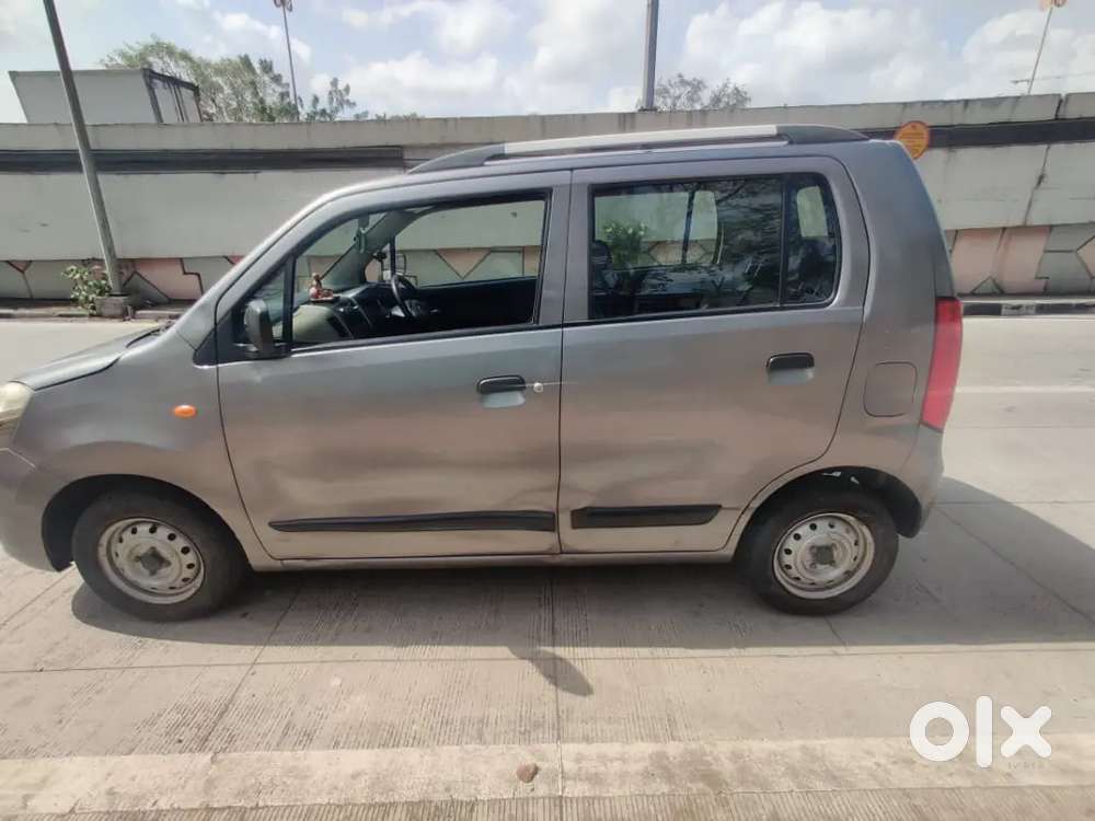 Maruti Suzuki Wagon R 2014 Car