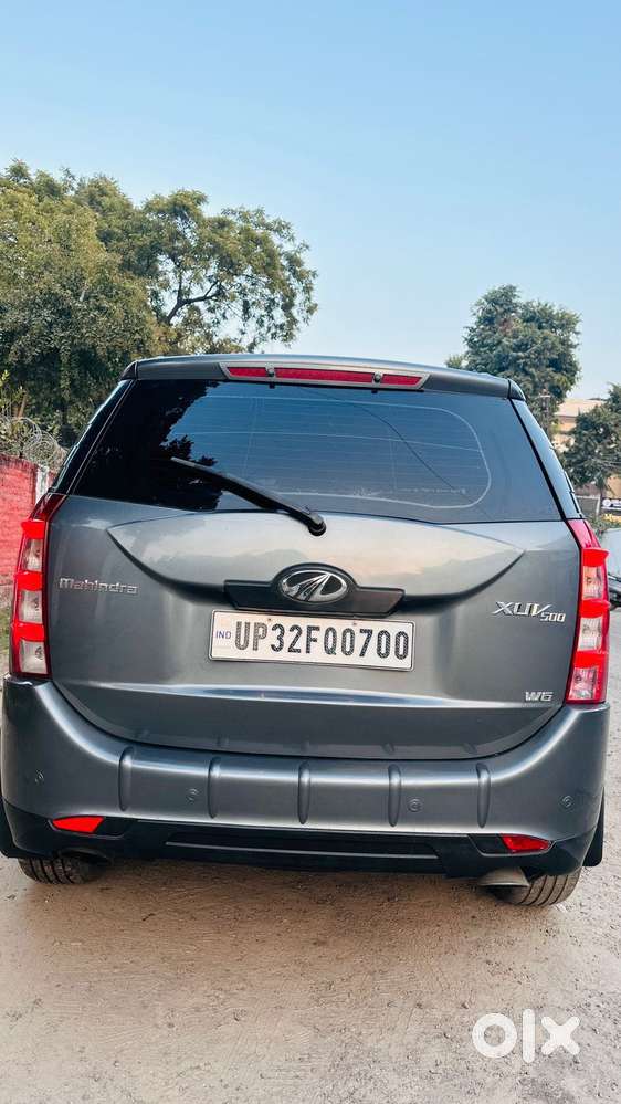 Mahindra Xuv500 2011-2015 W6 2wd, 2014, Diesel