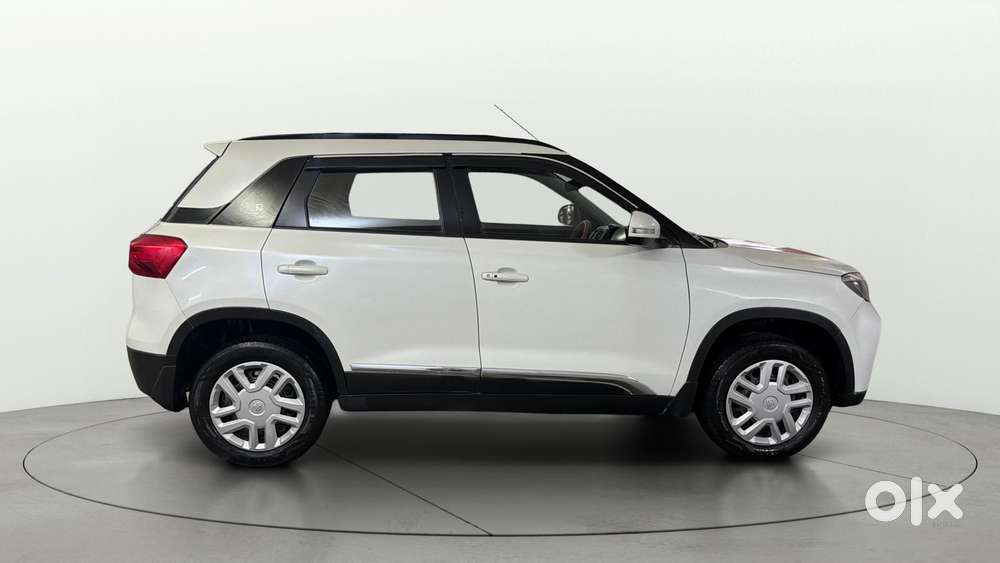 Toyota Urban Cruiser 1.5 High Grade Mt, 2022, Petrol