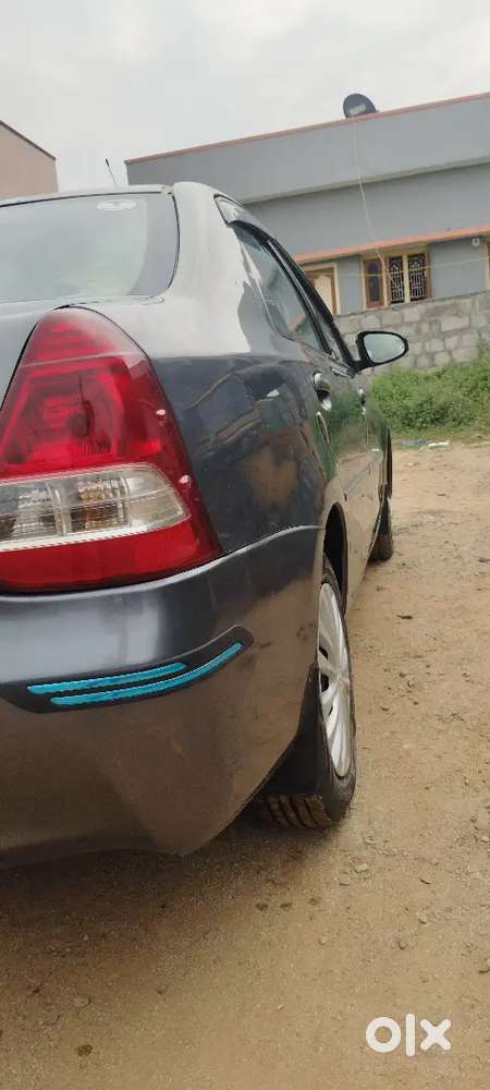 Toyota Etios 2015 Diesel Well Maintained
