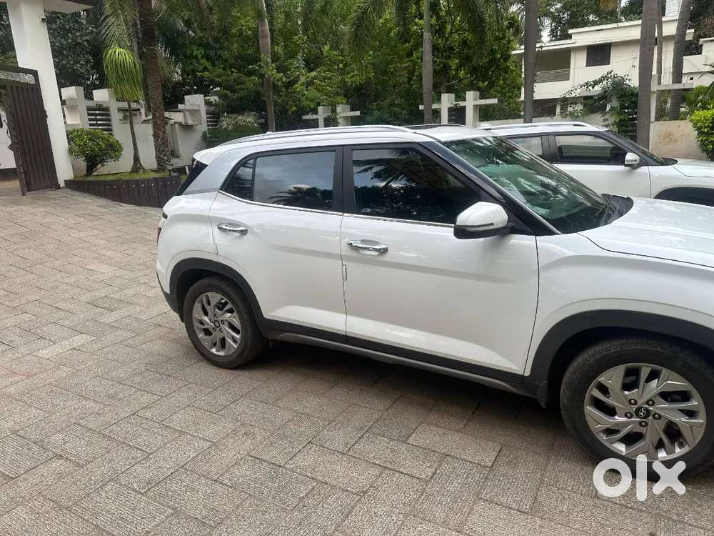 Hyundai Creta 2021