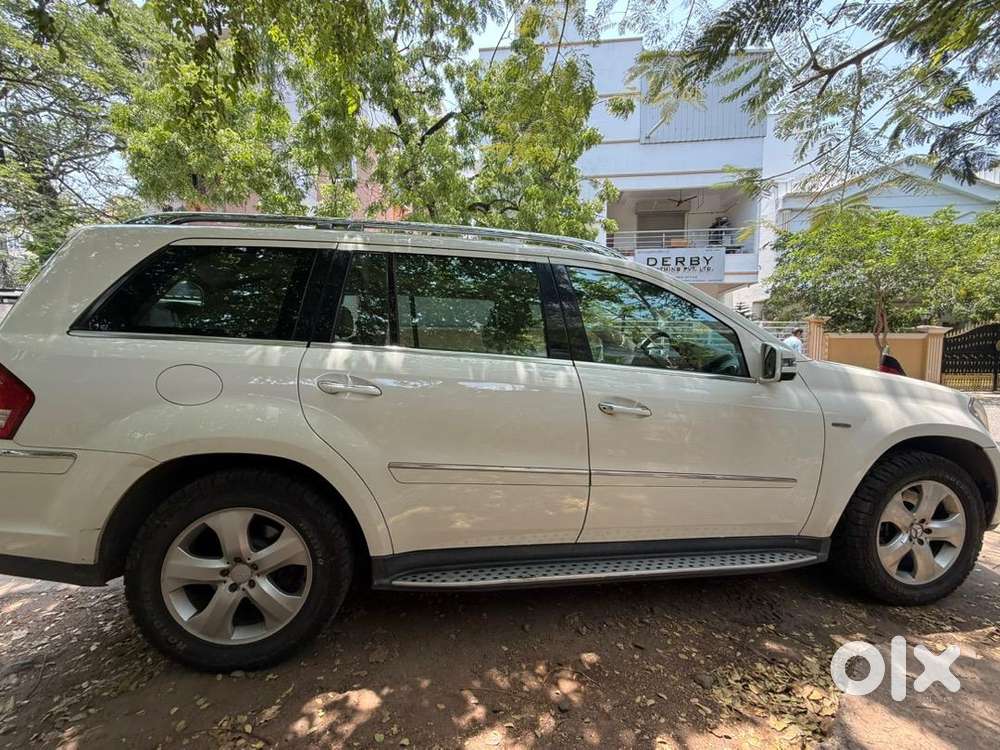 Mercedes-benz Diesel Gl350 4matic 2015