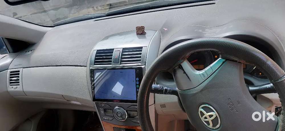 Toyota Corolla Altis 2011 Manual Petrol