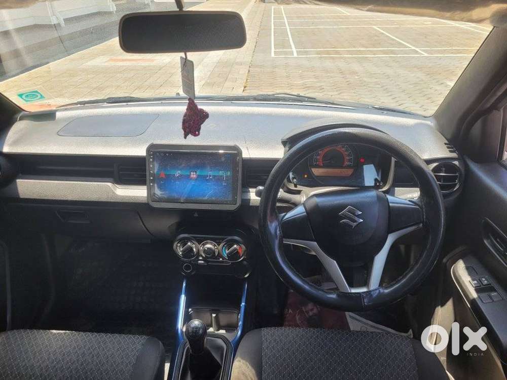 Maruti Suzuki Ignis 1.3 Sigma, 2022, Petrol