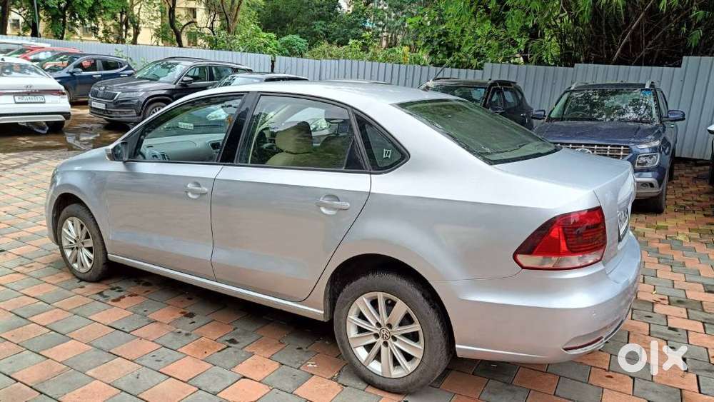 Volkswagen Vento 1.2 Tsi Highline Plus At, 2016, Petrol