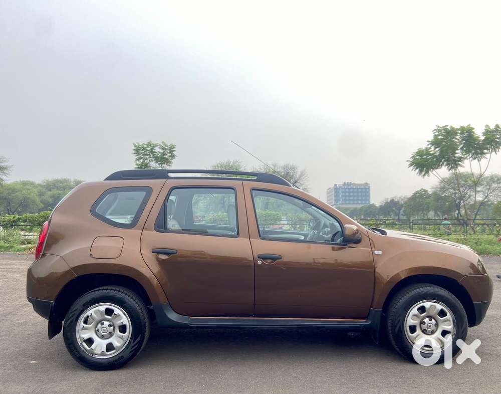 Renault Duster Rxl Pack 85 Diesel, 2013, Diesel