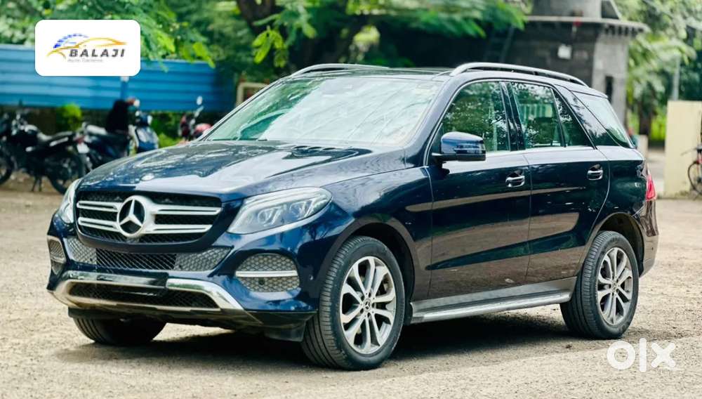 Mercedes-benz Gle Class 250d, 2017, Diesel