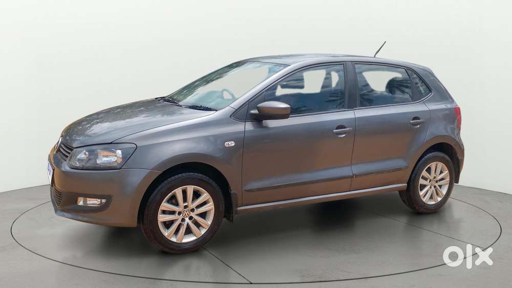 Volkswagen Polo 2009-2013 Highline Breeze, 2013, Petrol
