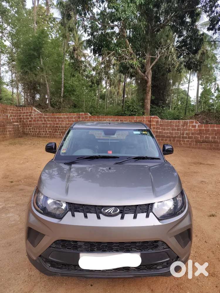 Mahindra Kuv100 Nxt 2019