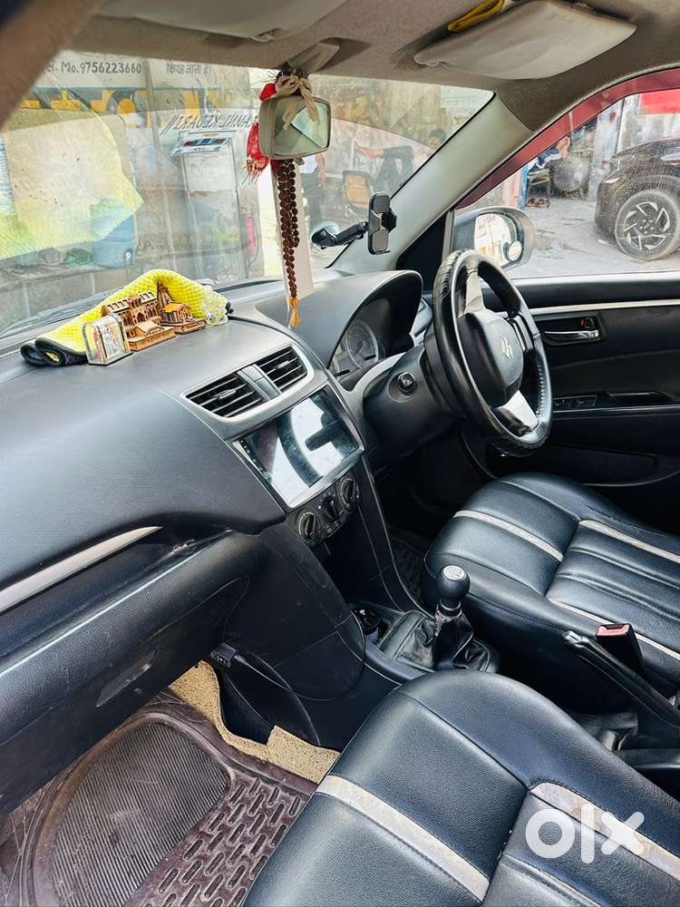 Maruti Suzuki Swift 2012 Diesel