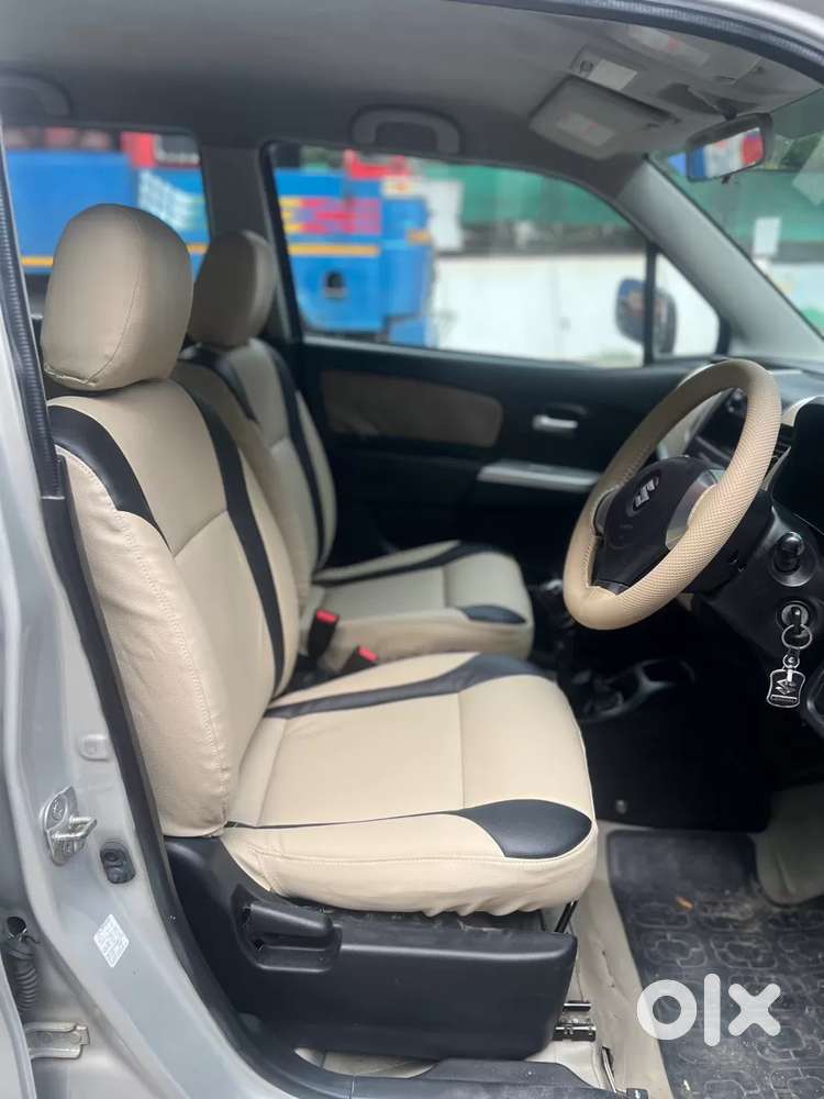 Maruti Suzuki Wagon R Lxi Cng, 2017, Cng & Hybrids