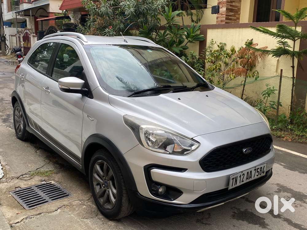 Ford Freestyle Titanium Plus Diesel, 2018, Diesel