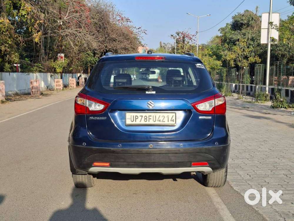 Maruti Suzuki S Cross 2015-2017 Ddis 200 Zeta, 2019, Diesel