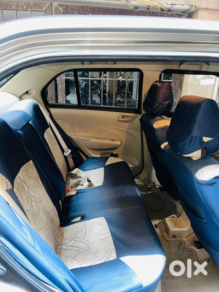 Maruti Suzuki Dzire 2015 Petrol Well Maintained