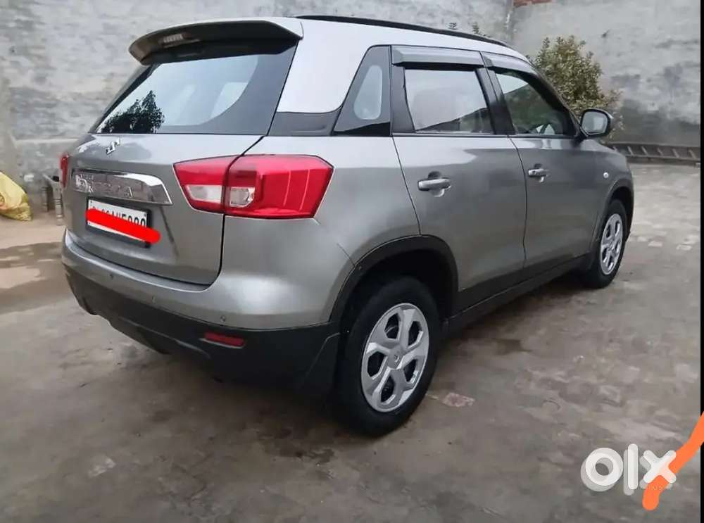 Maruti Suzuki Vitara Brezza 2018 Diesel 76000 Km Driven