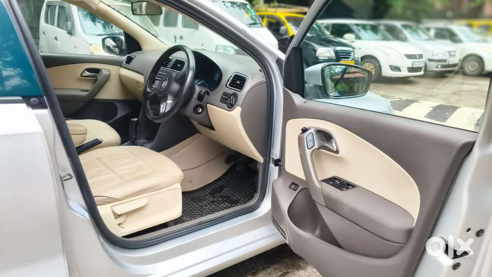 Volkswagen Vento Petrol Highline, 2011, Petrol