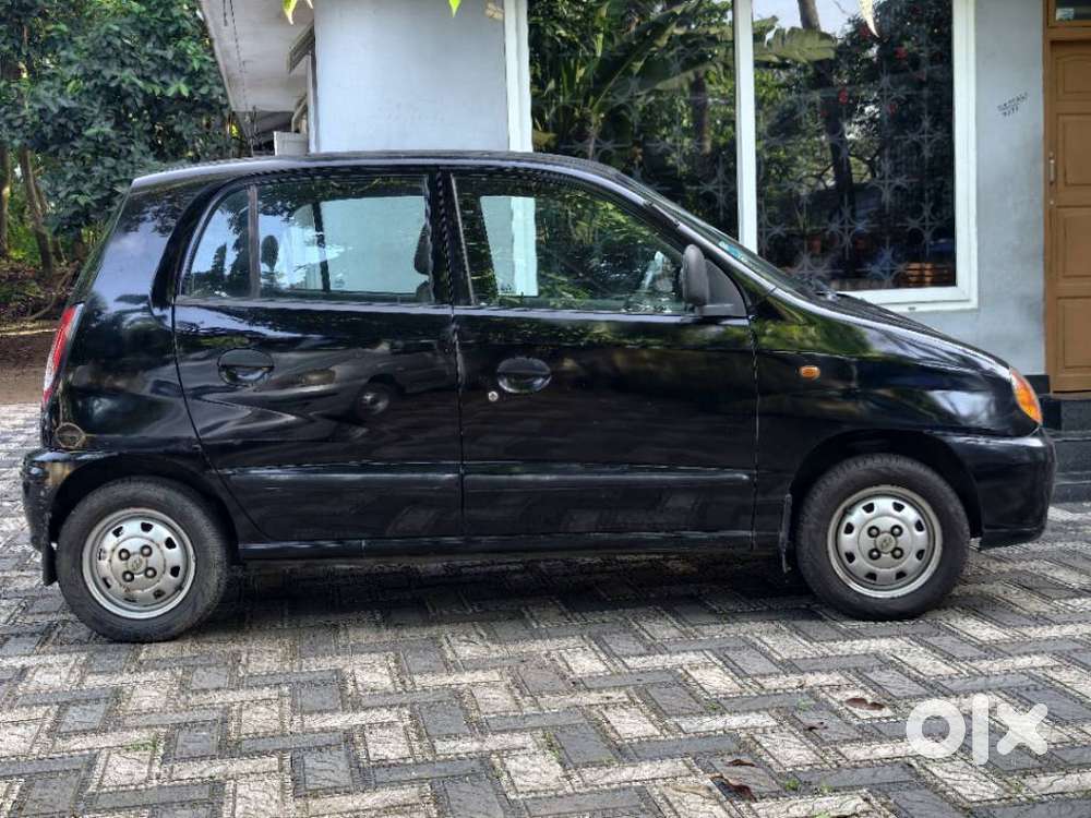 Hyundai Santro, 2001, Petrol