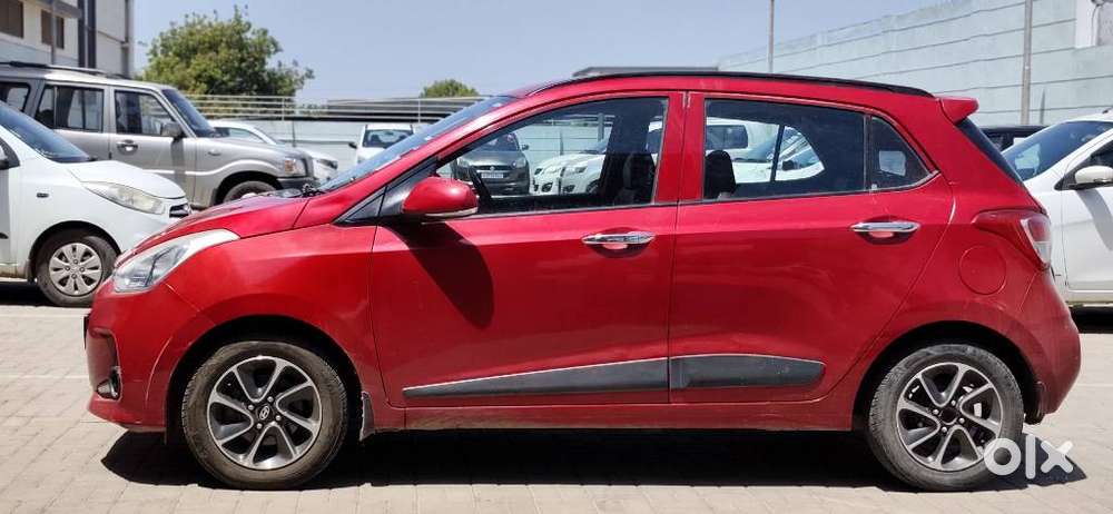 Hyundai Grand I10 1.2 Kappa Asta, 2017, Petrol