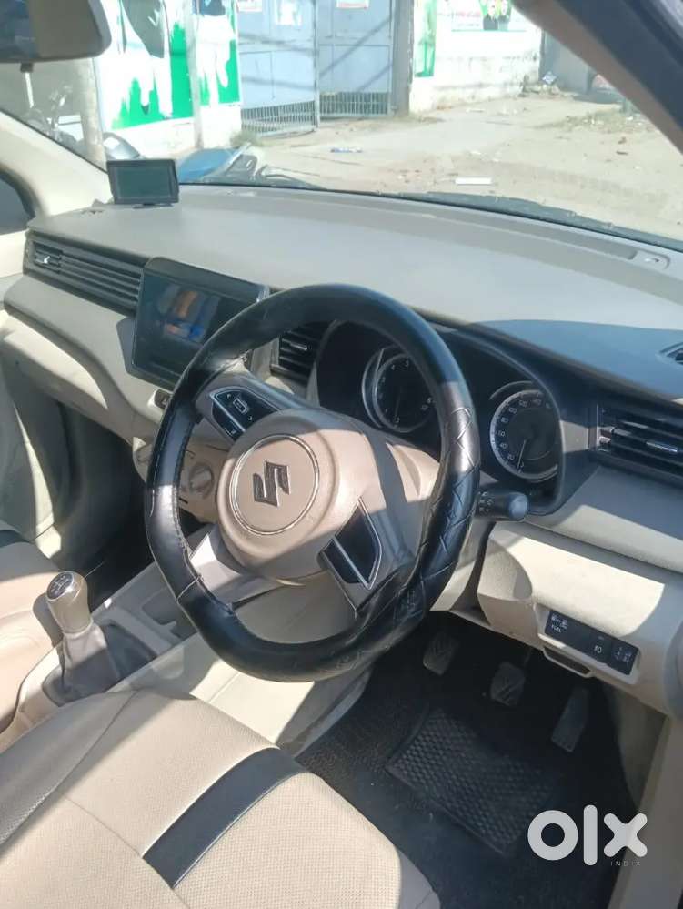 Maruti Suzuki Ertiga 2021 105000 Km Driven And Near N Clean Condition