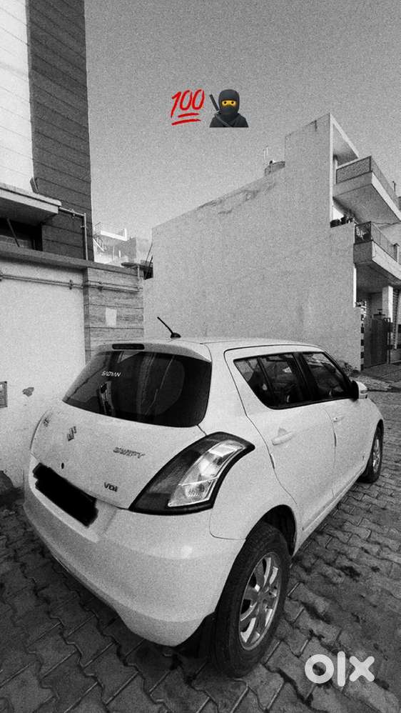 Maruti Suzuki Swift Vdi 2014 Diesel