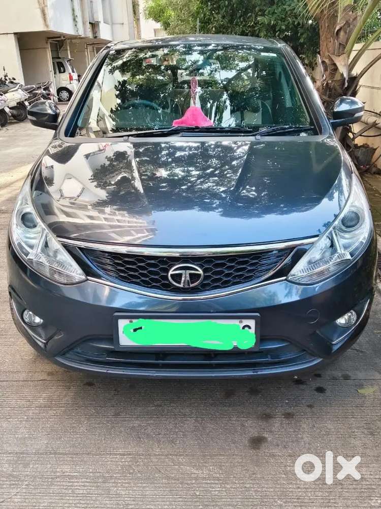 Tata Zest Revotron 2014 Petrol Manual