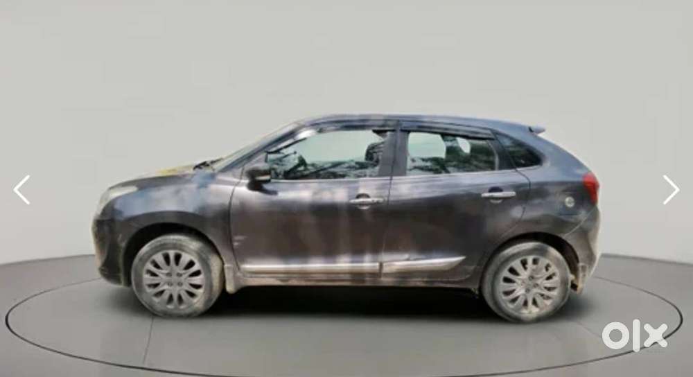 Maruti Suzuki Baleno 2018 Petrol Well Maintained