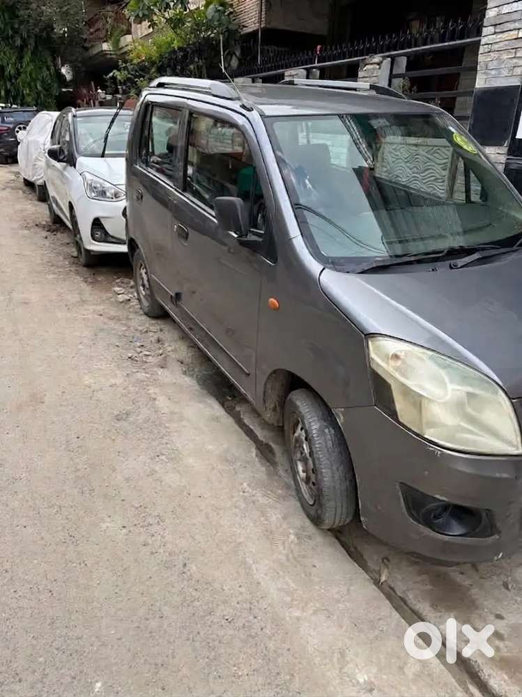 Maruti Wagon R 2013